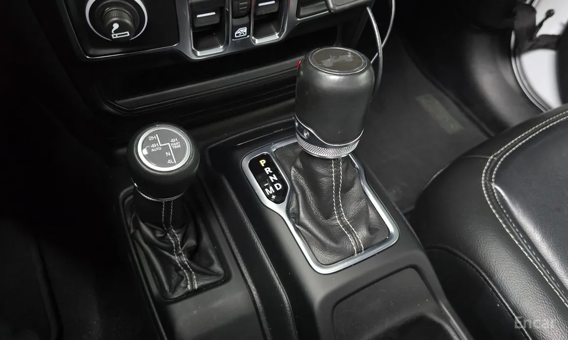 Jeep Wrangler, 2022 — фото 9 из 12