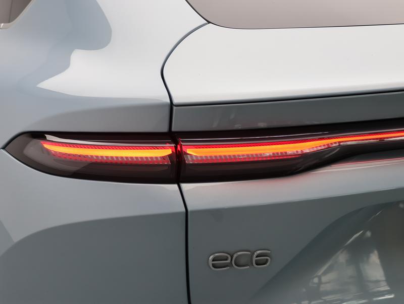 Nio EC6, 2024 — фото 10 из 12