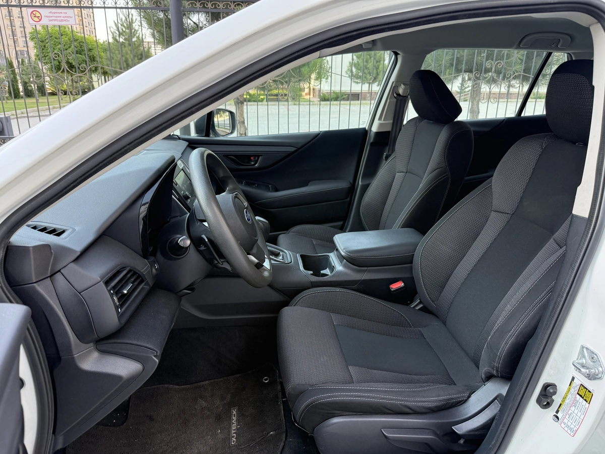 Subaru Outback, 2021 — фото 7 из 12