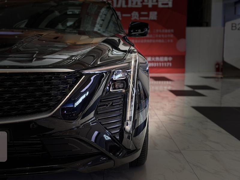 Cadillac CT5, 2024 — фото 8 из 12