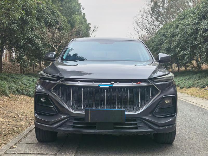 Changan Oshan X5, 2021 — фото 2 из 12