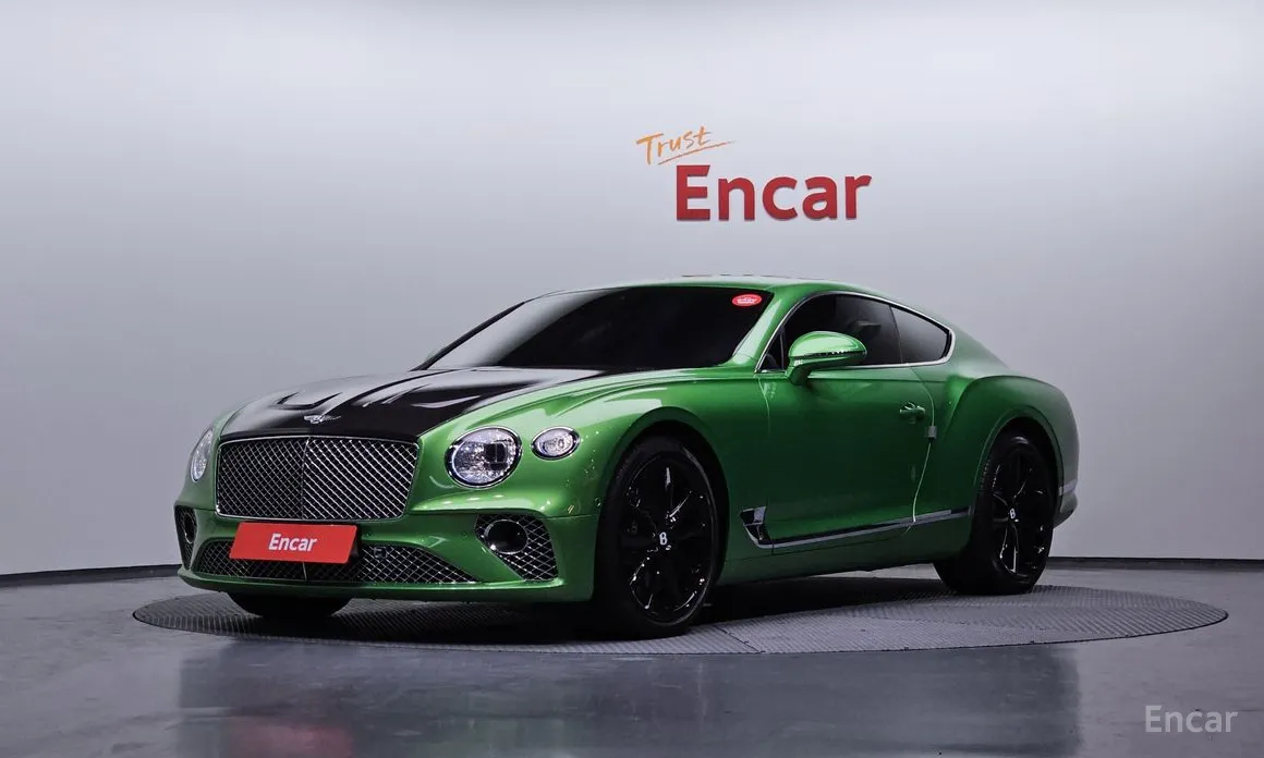 Bentley Continental GT, 2022 — купить в Иванове под ключ