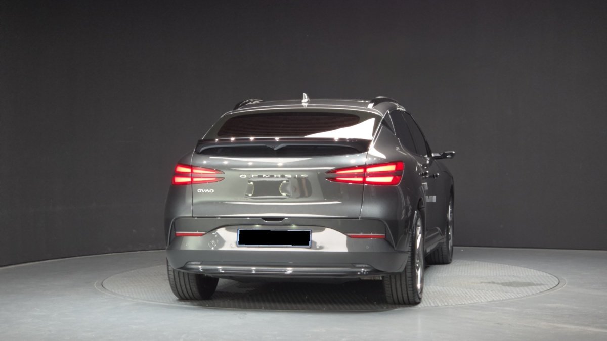 Genesis GV60, 2025 — фото 4 из 12
