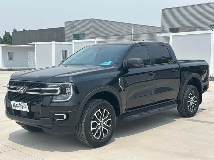 Ford Ranger, 2025 — купить в Санкт-Петербурге под ключ