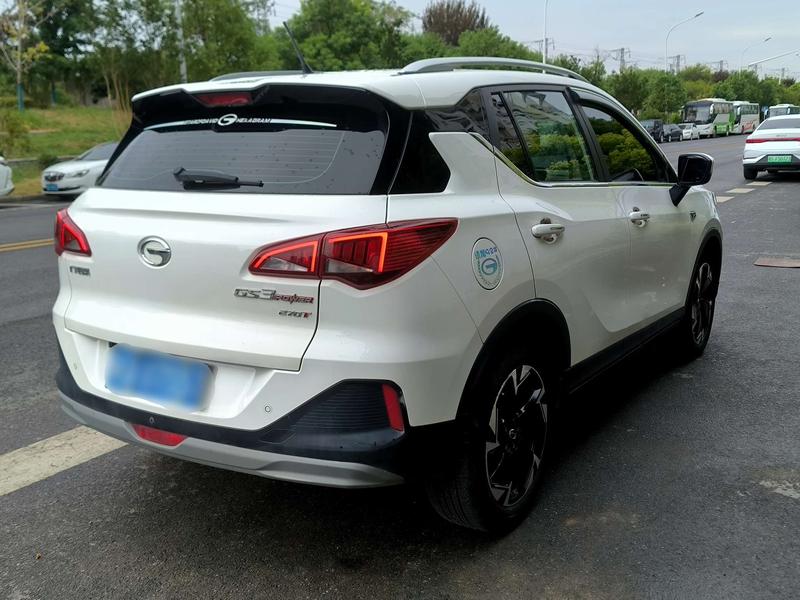 GAC Trumpchi GS3, 2021 — фото 6 из 10