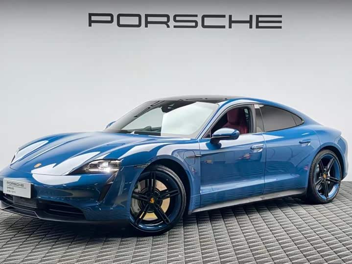 Porsche Taycan, 2022 — купить в Ижевске под ключ