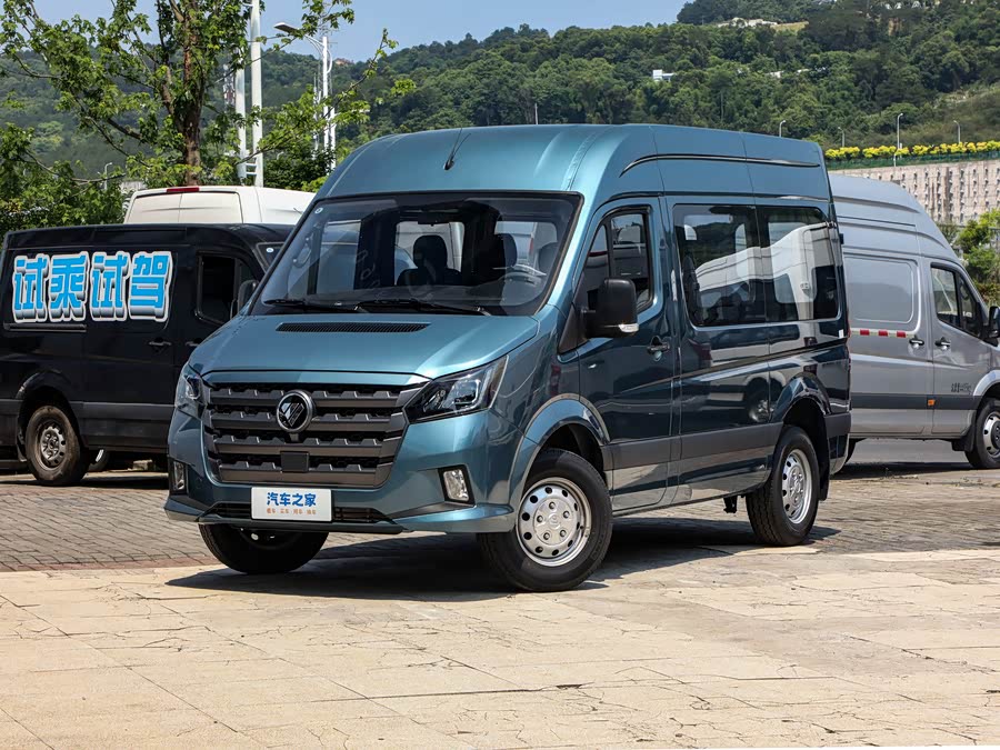 Foton Toano, 2026 — купить в Орле под ключ