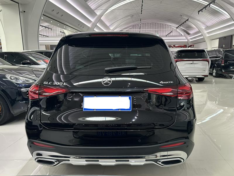 Mercedes-Benz GLC-Class, 2025 — фото 5 из 12