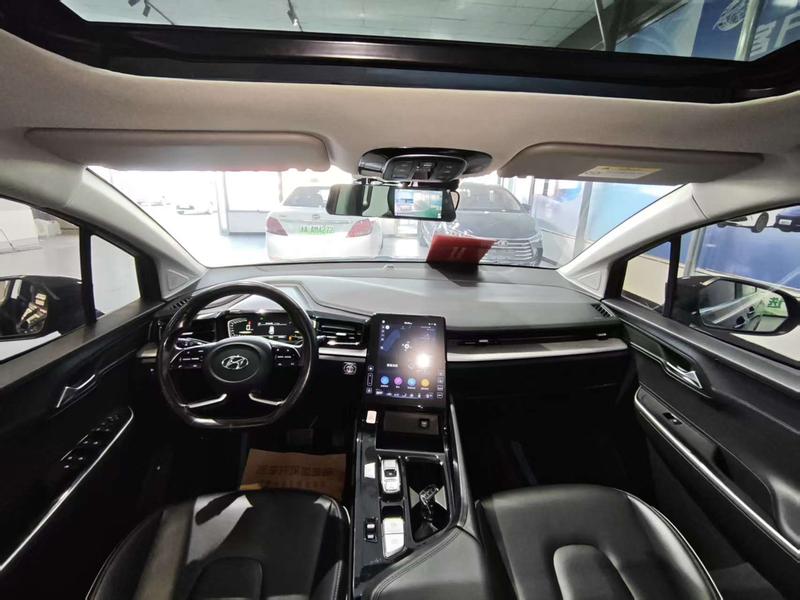 Hyundai Custo, 2021 — фото 7 из 10