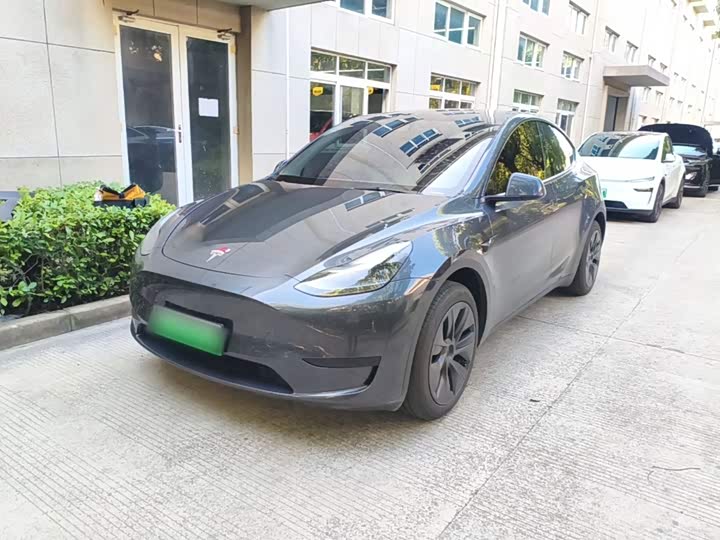 Tesla Model Y, 2024 — фото 2 из 9