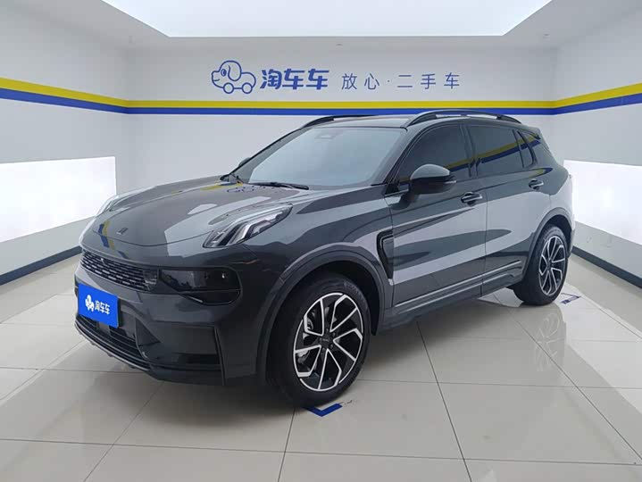 Lynk & Co 01 EM-P Hybrid, 2023 — купить в Санкт-Петербурге под ключ