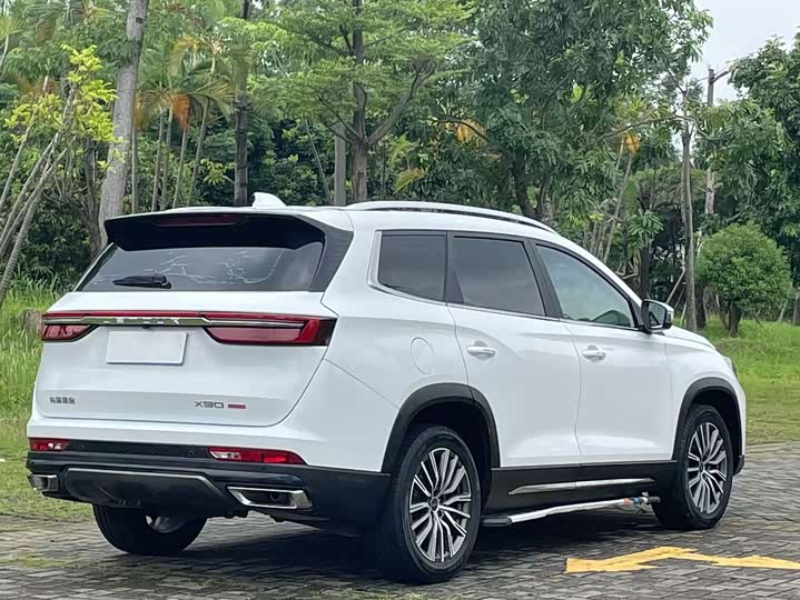 Jetour X90 Plus, 2022 — фото 7 из 9