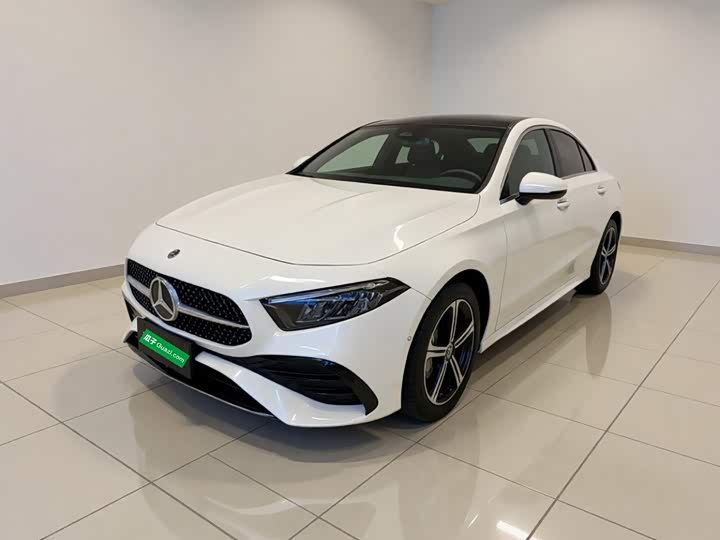 Mercedes-Benz A-Class, 2024 — купить в Санкт-Петербурге под ключ