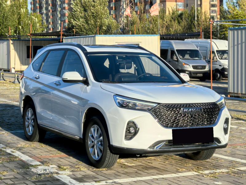 Haval M6, 2022 — фото 3 из 12