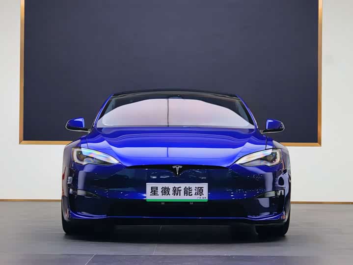 Tesla Model S, 2023 — фото 2 из 9