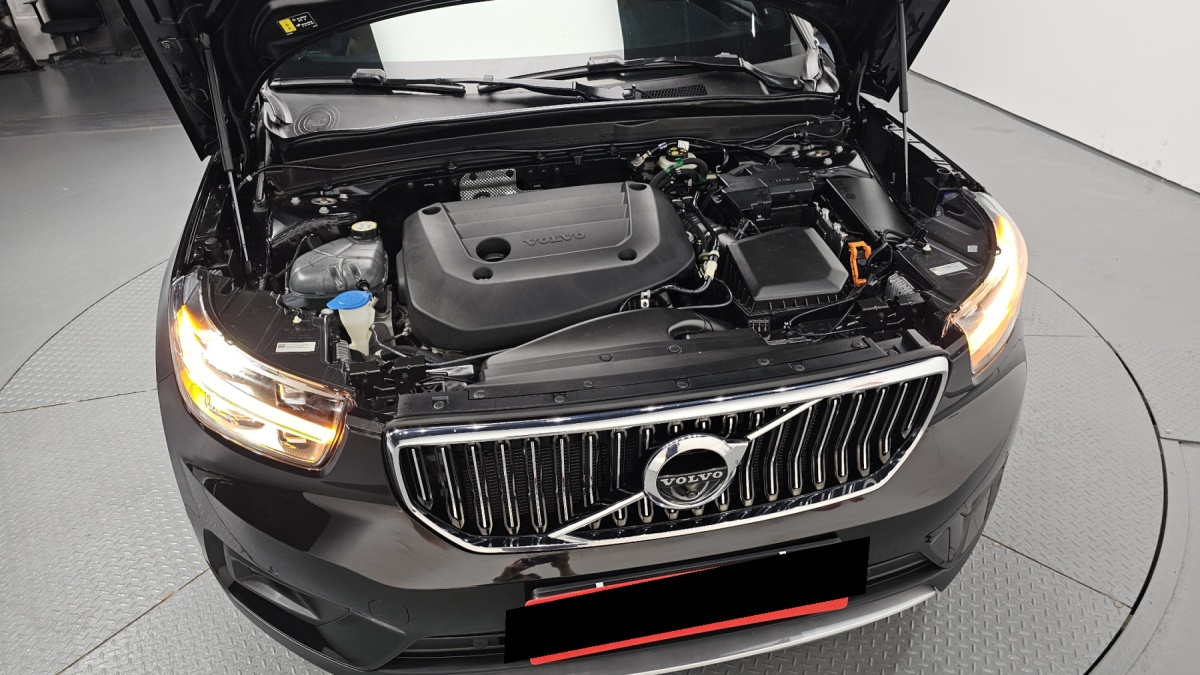 Volvo XC40, 2022 — фото 6 из 12