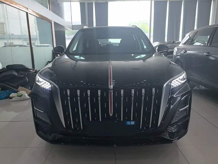 Hongqi HS5, 2025 — фото 3 из 9