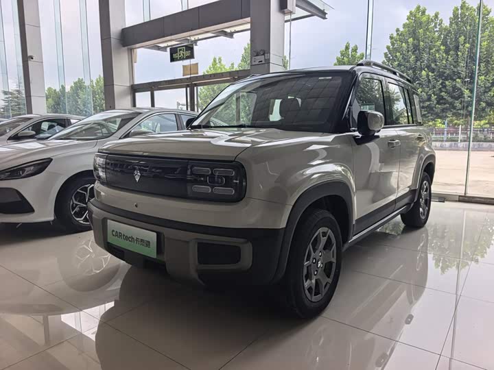 Baojun Yep Plus, 2026 — купить в Москве под ключ
