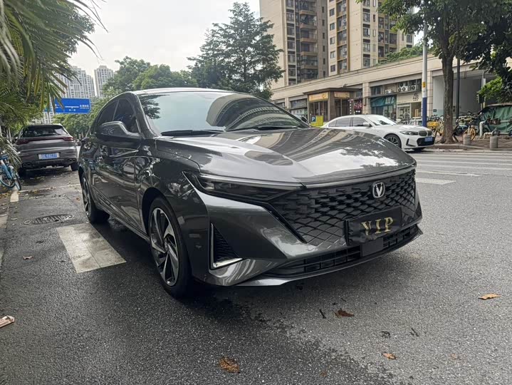 Changan Raeton Plus, 2022 — фото 3 из 9