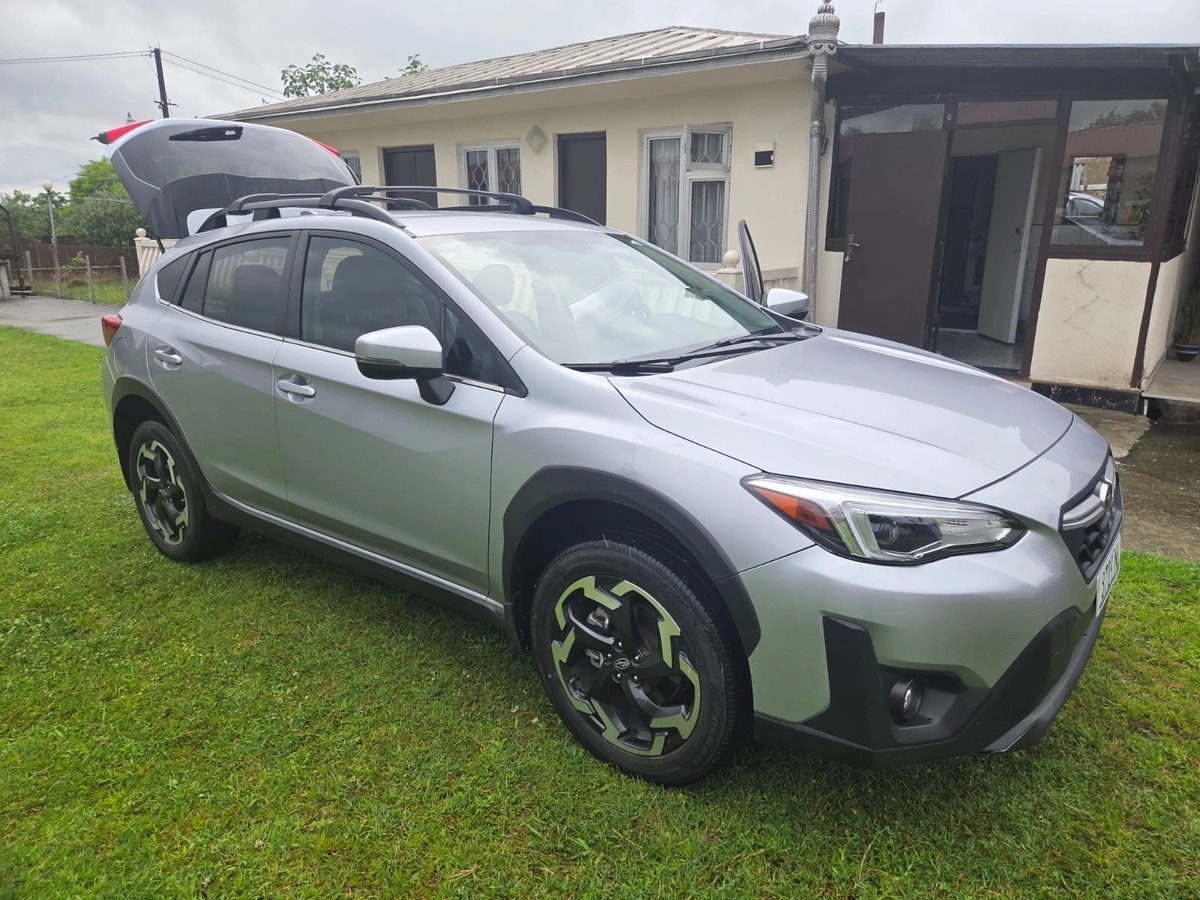 Subaru Crosstrek, 2022 — фото 3 из 7