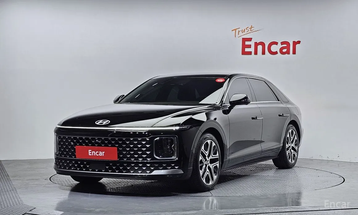 Hyundai Grandeur, 2024 — купить в Владимире под ключ