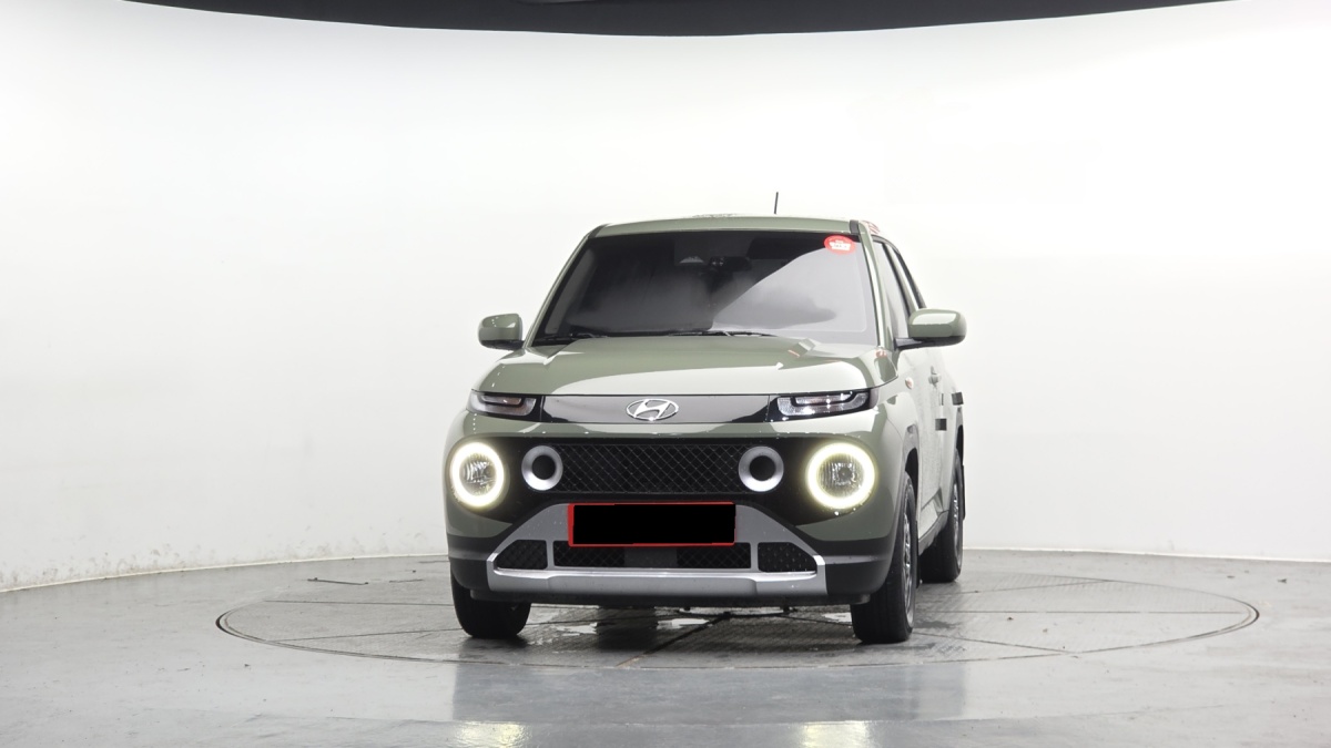 Hyundai Casper, 2023 — фото 3 из 12