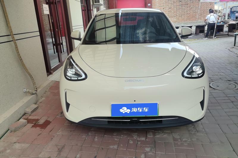 Geely Galaxy Geome, 2025 — фото 2 из 8