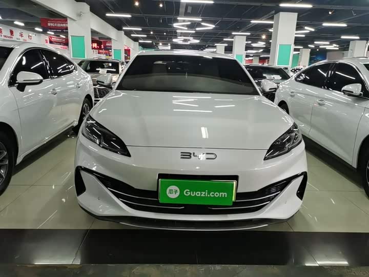BYD Seal 06 Hybrid/EV, 2024 — фото 3 из 9