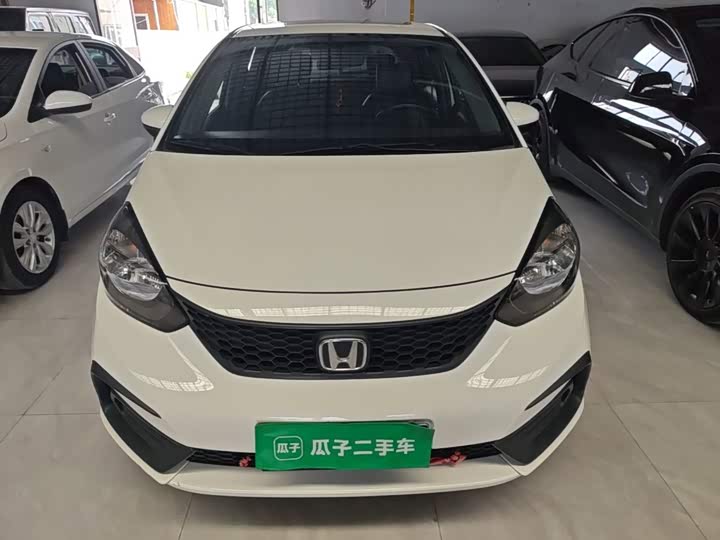 Honda Fit, 2023 — фото 3 из 9
