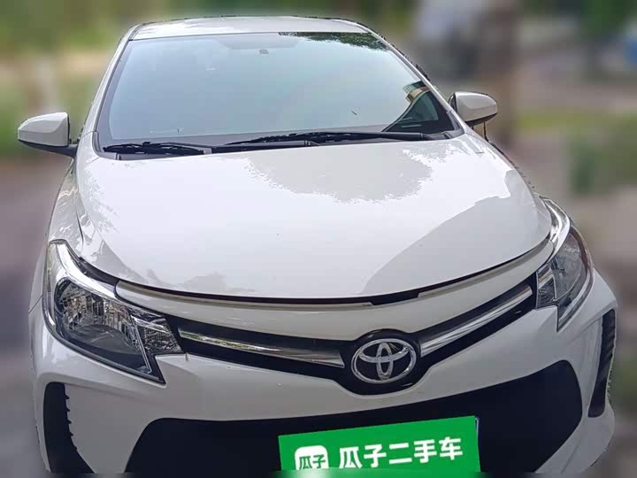 Toyota Vios, 2022 — купить в Костроме под ключ