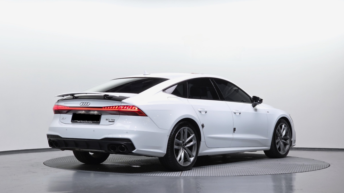 Audi A7, 2023 — фото 2 из 12