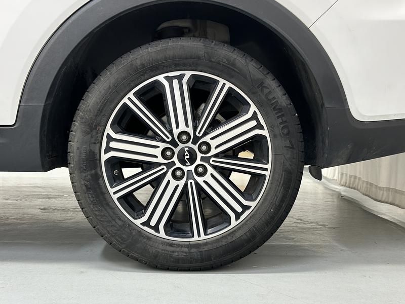 Kia Sportage GT-line, 2021 — фото 11 из 12