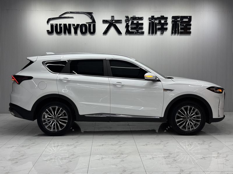 Jetour X70 Plus, 2023 — фото 8 из 12