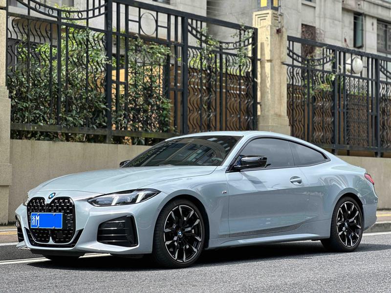 BMW 4 Series, 2025 — купить в Смоленске под ключ