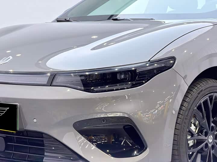 Leapmotor Lafa5, 2025 — фото 5 из 9