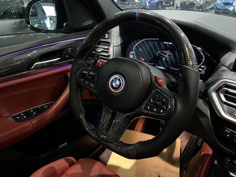 BMW X3 M, 2021 — фото 7 из 11
