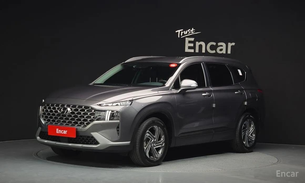 Hyundai Santa Fe, 2022 — купить в Ярославле под ключ