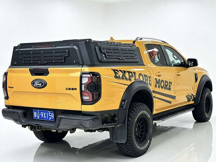 Ford Ranger, 2025 — фото 4 из 9