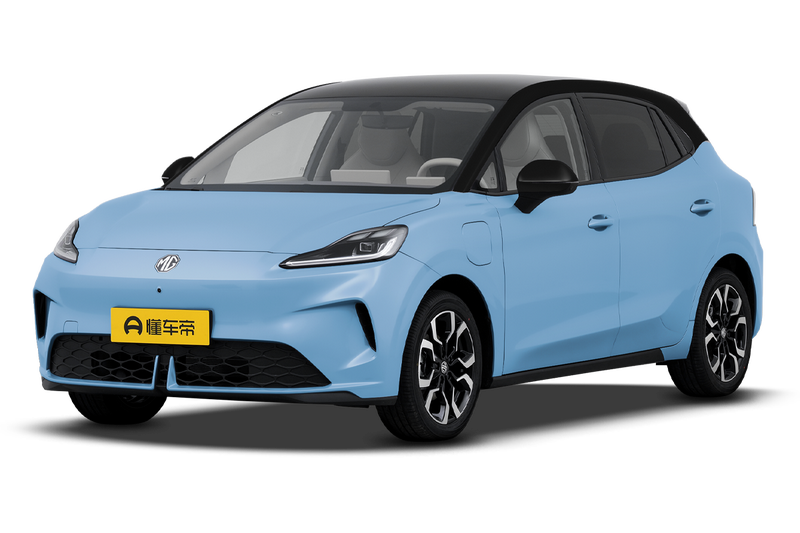MG Motor 4 EV, 2025 — фото 10 из 10