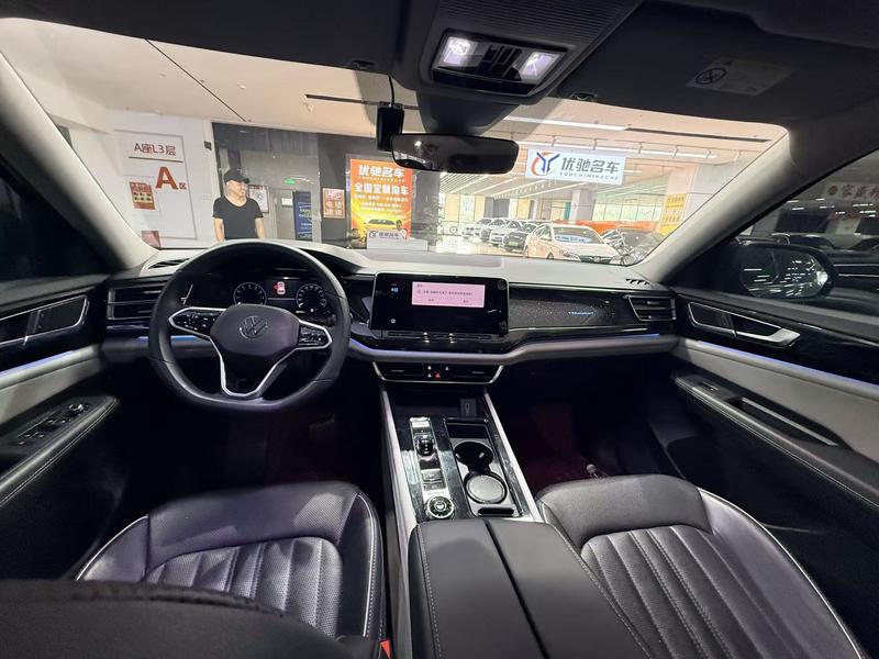 Volkswagen Teramont Pro, 2022 — фото 6 из 10