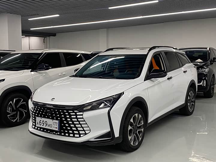 Dongfeng Aeolus Yixuan GS, 2023 — купить в Саратове под ключ