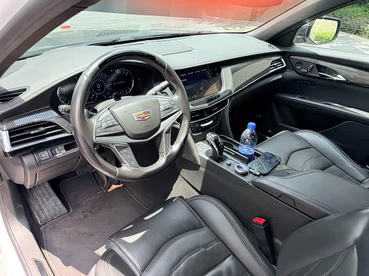 Cadillac CT6, 2021 — фото 7 из 9