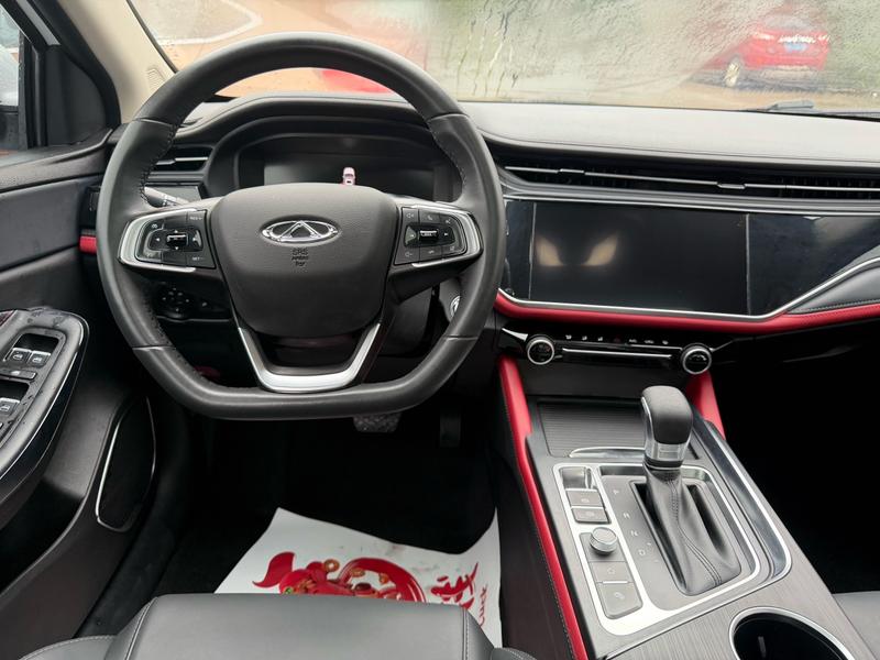 Chery Omoda S5 (Arrizo 5 Plus), 2022 — фото 9 из 12