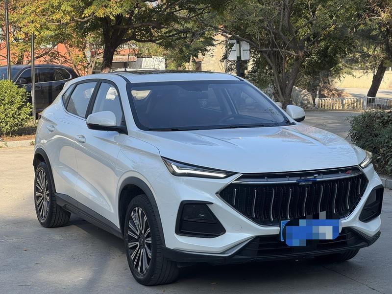 Changan Oshan X5, 2021 — фото 3 из 11