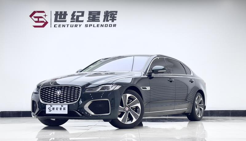 Jaguar XF L, 2022 — купить в Орле под ключ