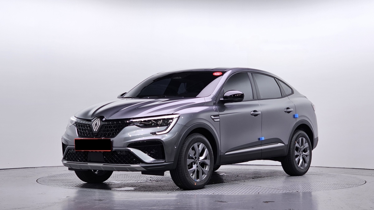 Renault Arkana, 2026 — купить в Санкт-Петербурге под ключ