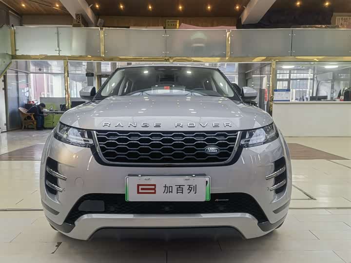 Land Rover Range Rover Evoque L Hybrid, 2024 — фото 2 из 9