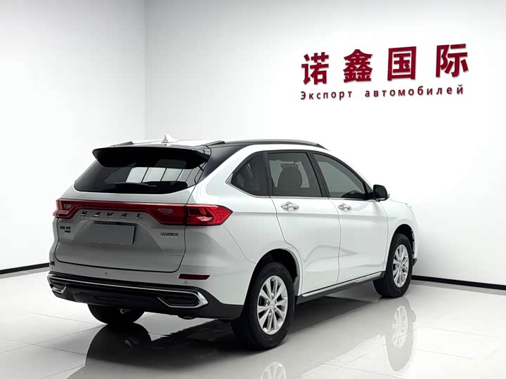 Haval M6, 2022 — фото 6 из 9