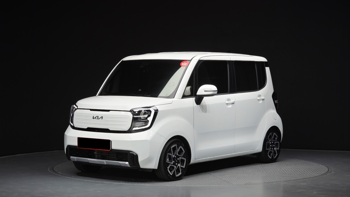 Kia Ray, 2024 — купить в Орле под ключ