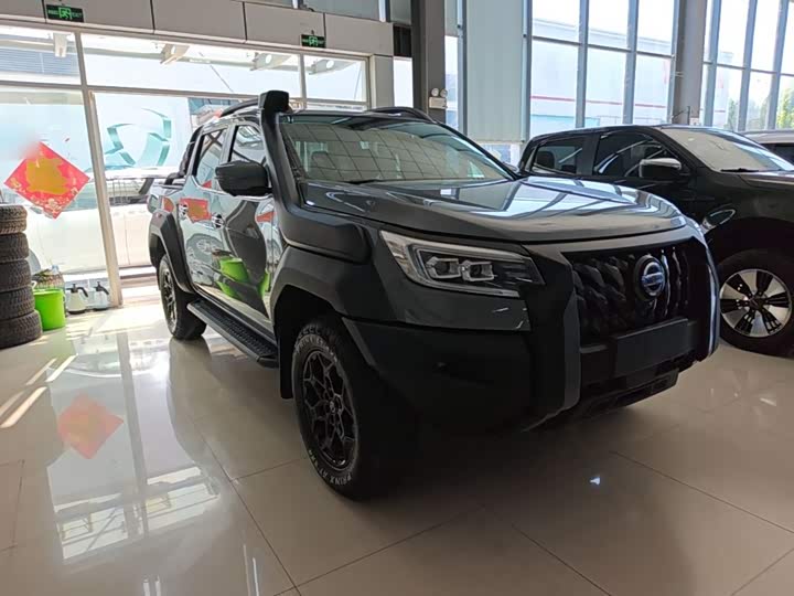 Dongfeng Rich 7, 2023 — фото 4 из 9